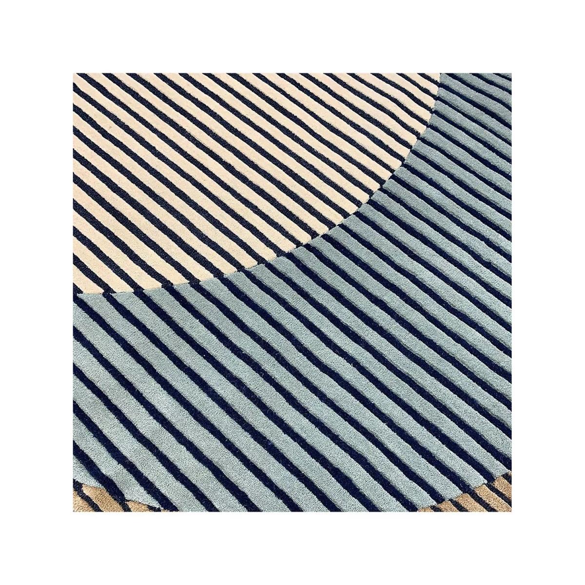 Margo Selby Logan Wool Rug, Multi, L240 x W170 cm – image 2