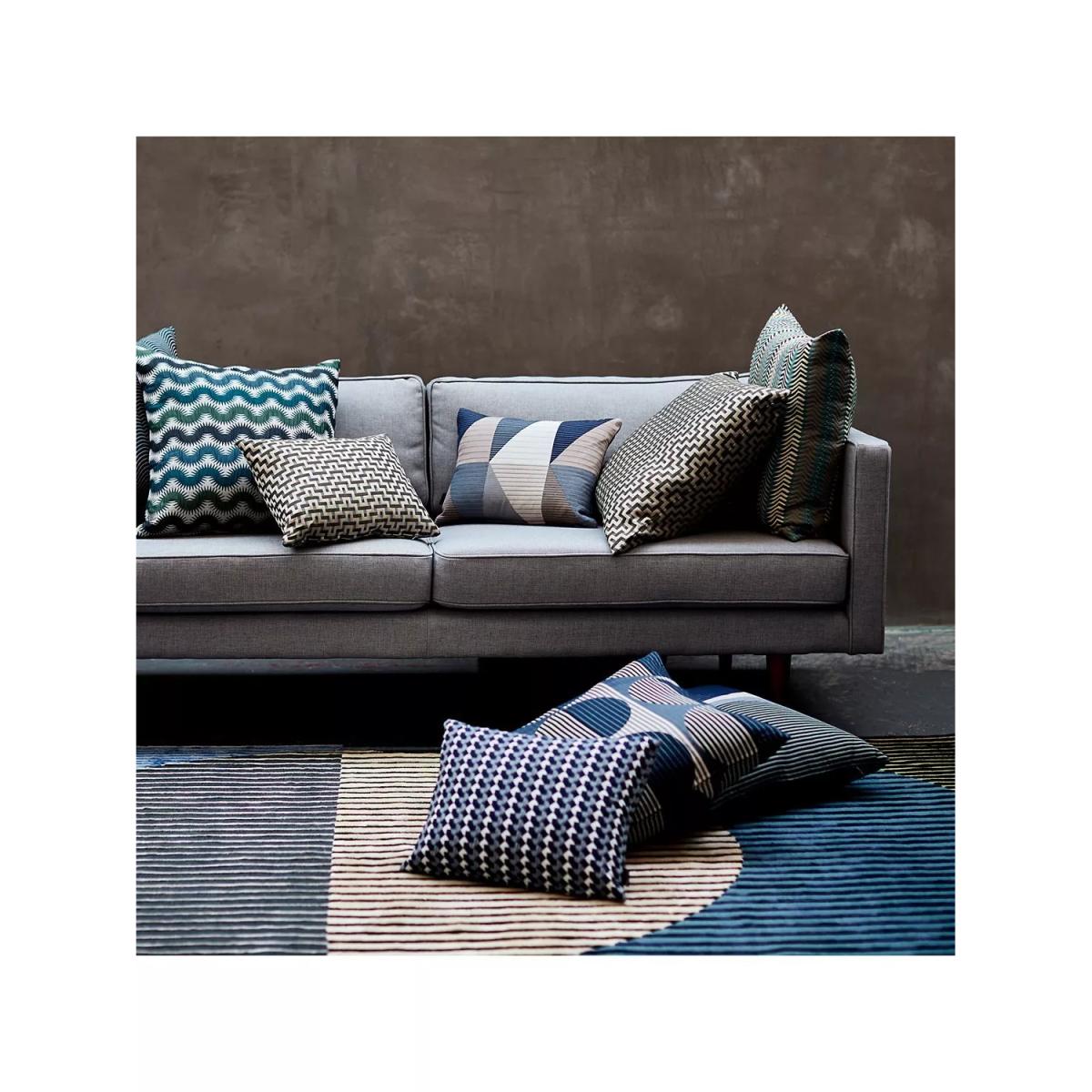 Margo Selby Logan Wool Rug, Multi, L240 x W170 cm – image 5