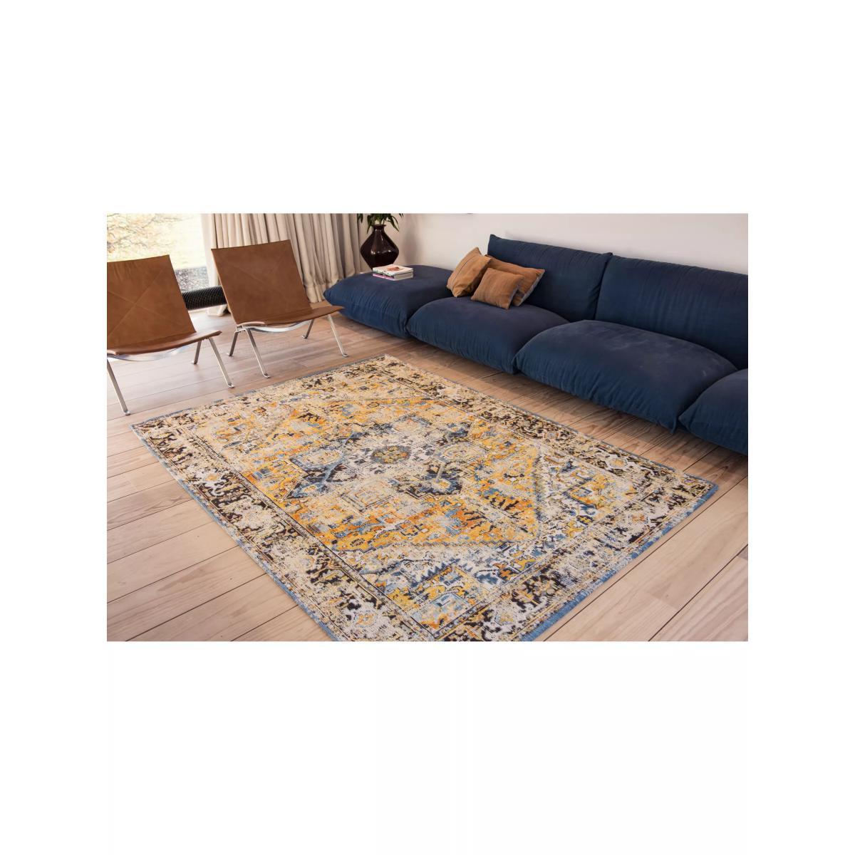 Louis De Poortere Heriz Amir Rug – image 7