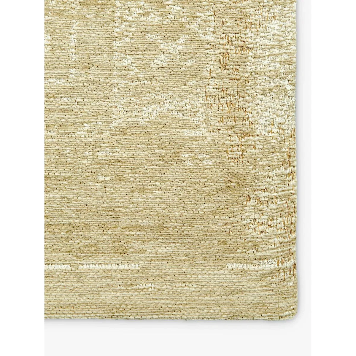 Louis De Poortere Medallion Rug, Orange – image 2