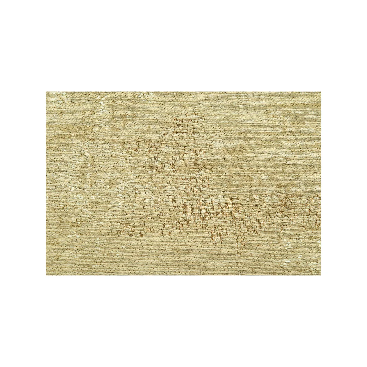 Louis De Poortere Medallion Rug, Orange – image 3