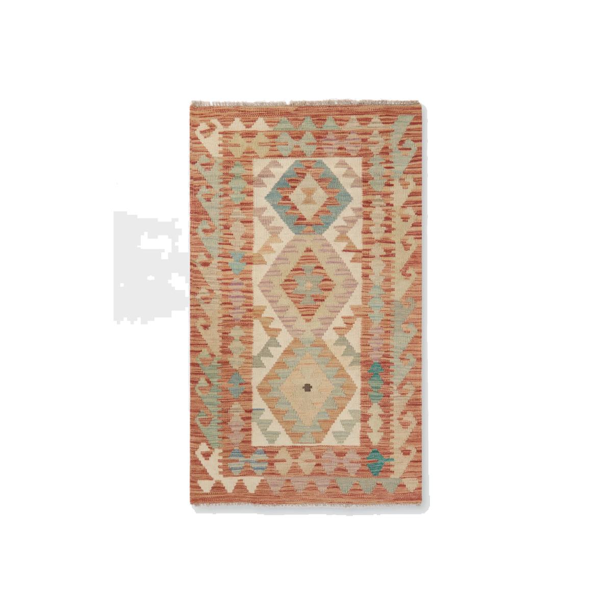 Gooch Oriental Vinwasha Kelim Rug, Multi, L120 x W85 cm
