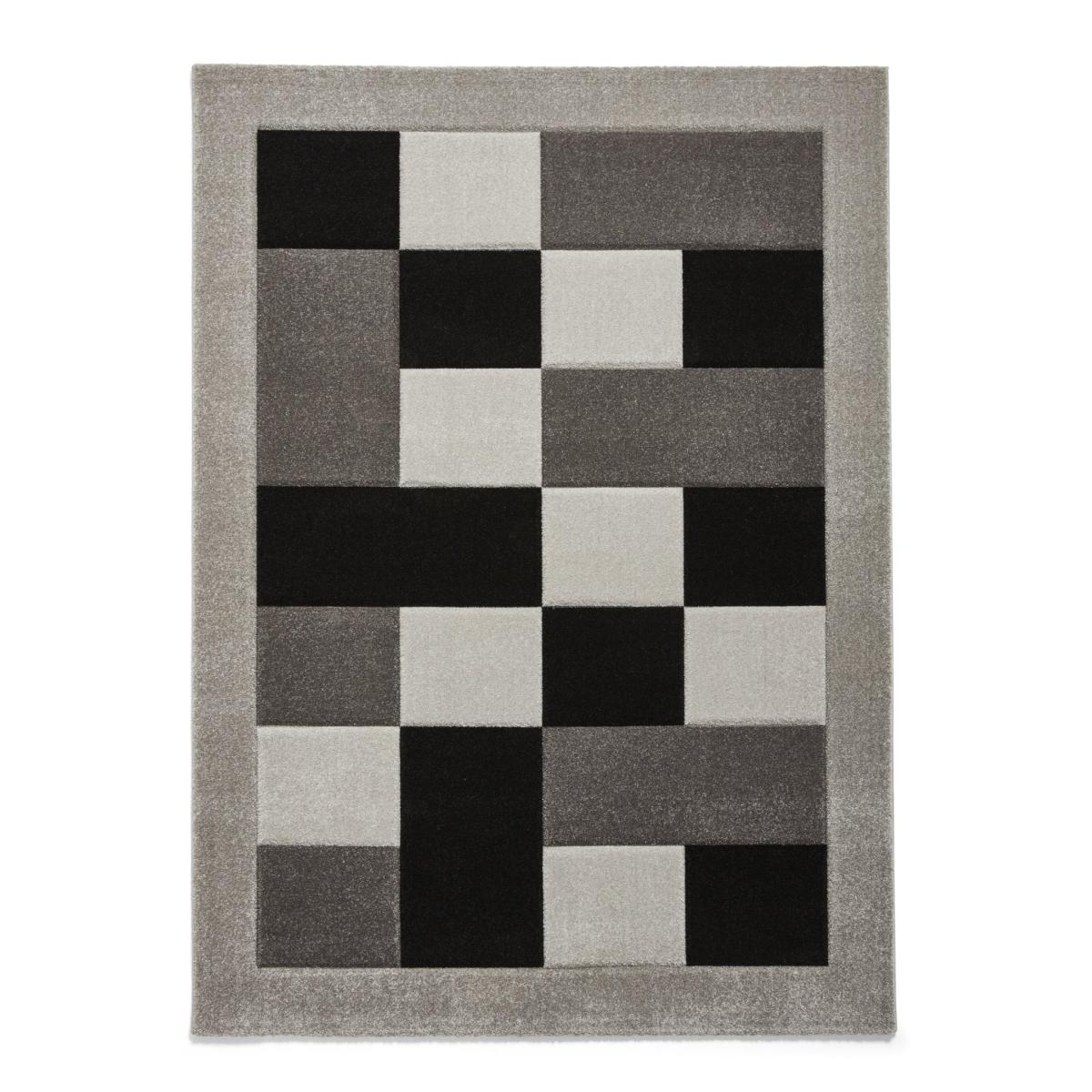 Think Rugs Brooklyn BRK04 Grey - 60 x 230 Rug – image 3