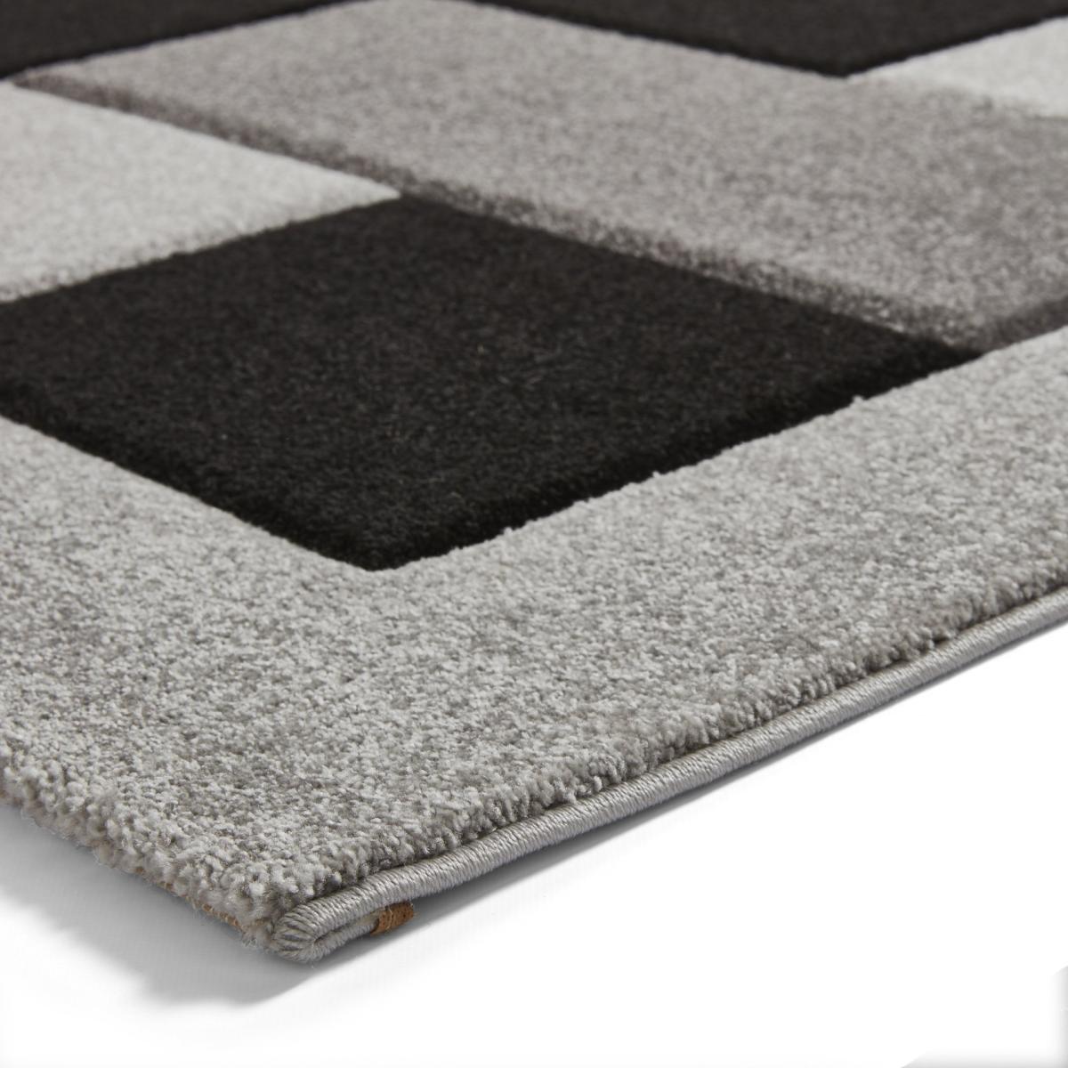 Think Rugs Brooklyn BRK04 Grey - 60 x 230 Rug – image 7