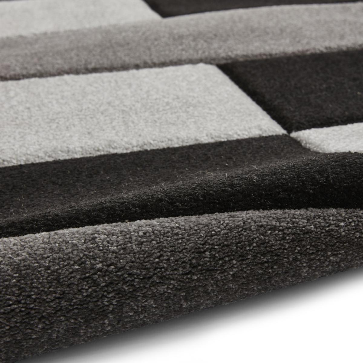 Think Rugs Brooklyn BRK04 Grey - 60 x 230 Rug – image 8