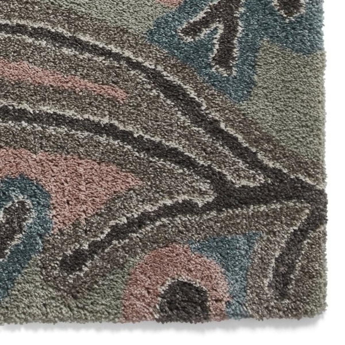 Think Rugs Royal Nomadic A641 Pastel Multi - 120 x 170 Rug – image 5