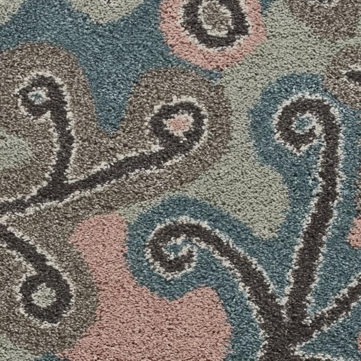 Think Rugs Royal Nomadic A641 Pastel Multi - 120 x 170 Rug – image 6
