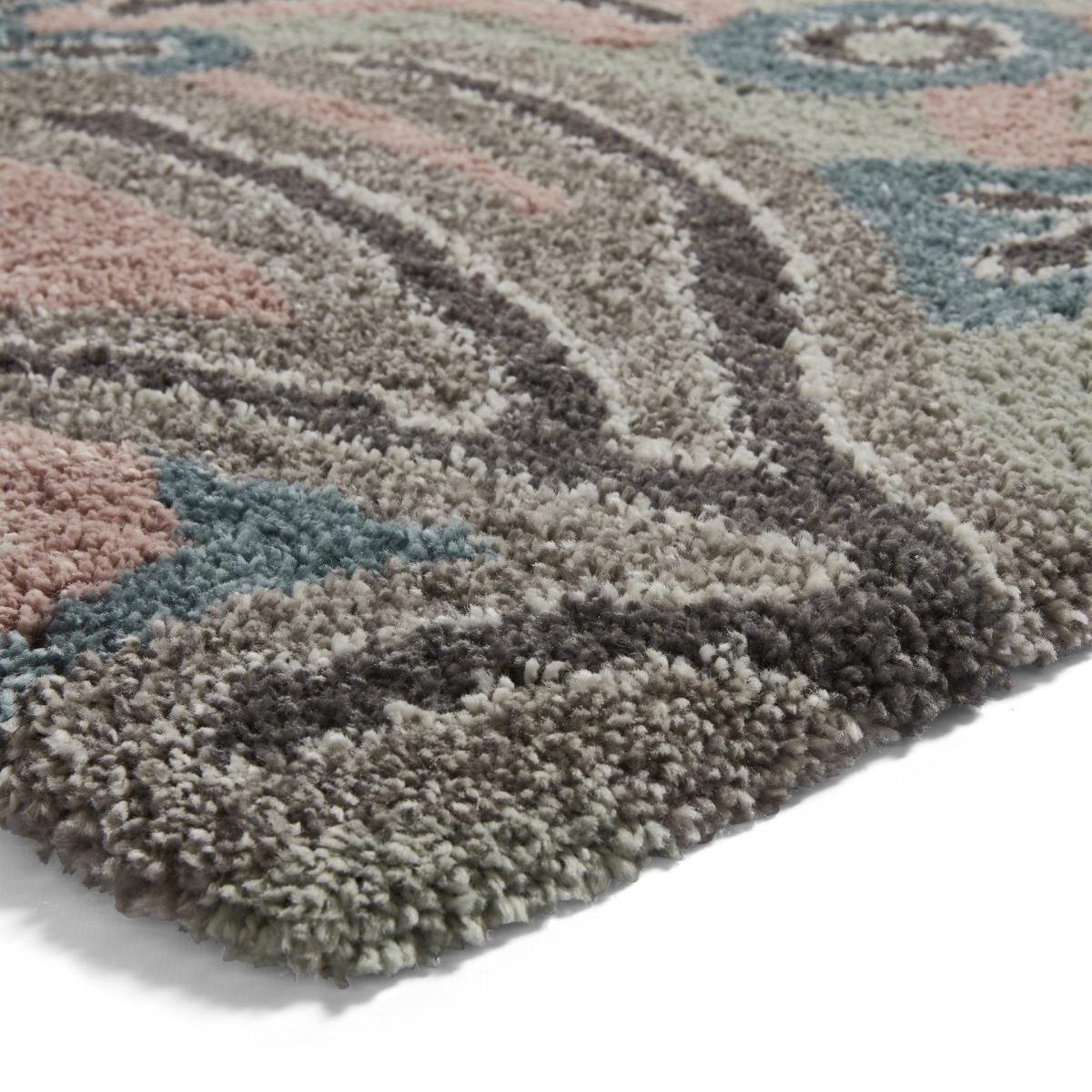 Think Rugs Royal Nomadic A641 Pastel Multi - 120 x 170 Rug – image 7