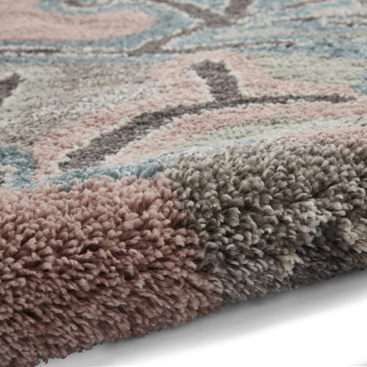 Think Rugs Royal Nomadic A641 Pastel Multi - 120 x 170 Rug – image 8