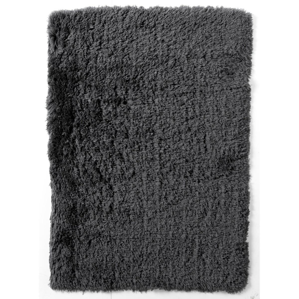 Think Rugs Polar PL 95 Charcoal - 80cm x 150cm Rug – image 2