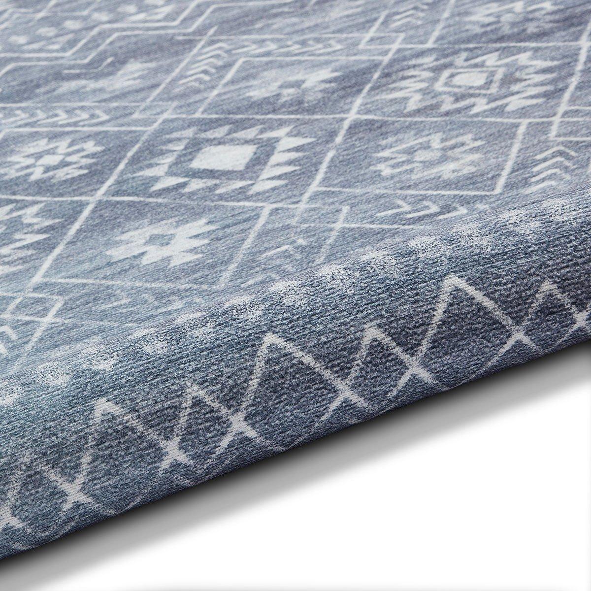 Think Rugs Rio K5308 Grey - 120 x 170 Rug – image 8