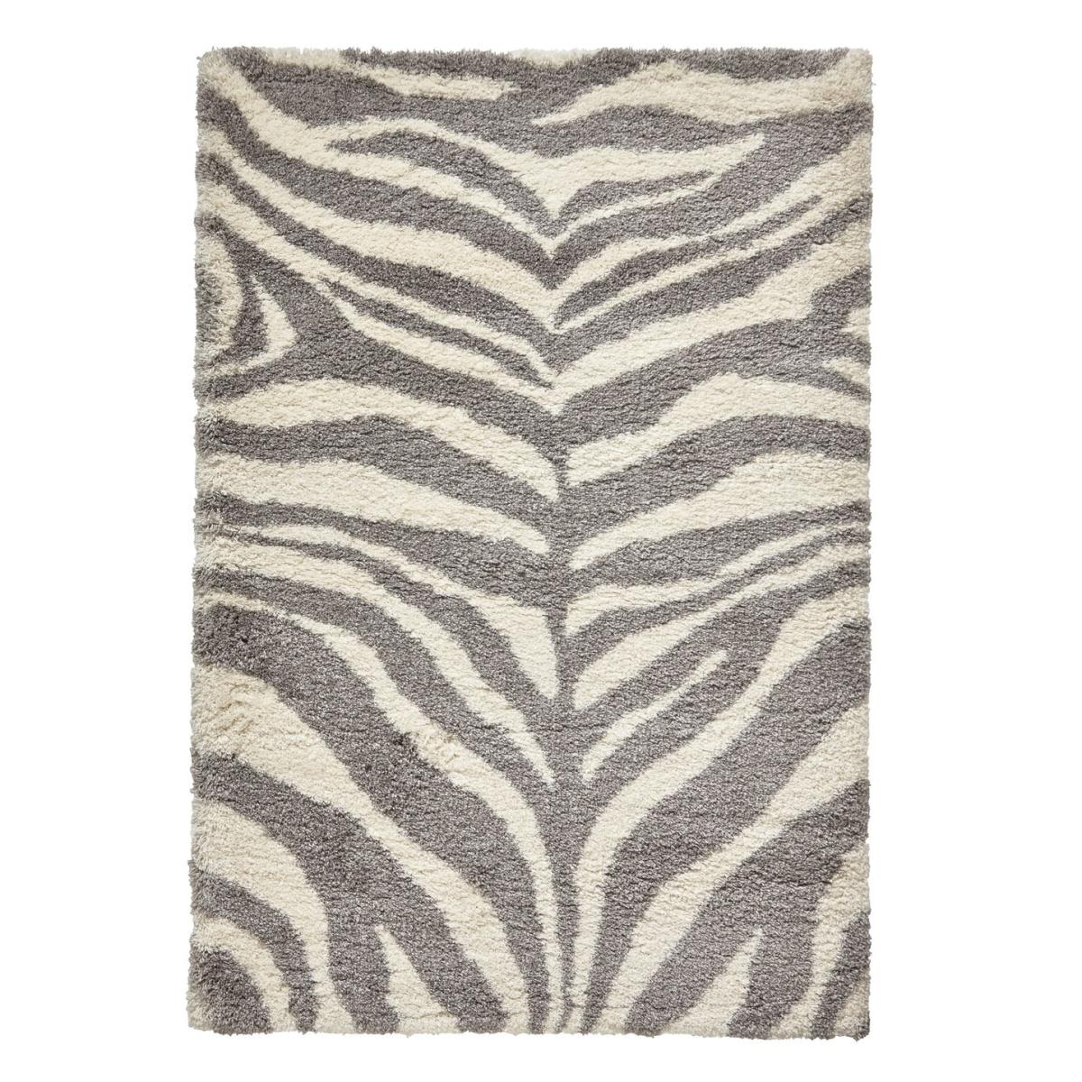 Think Rugs Portofino M289 Ivory/Grey - 120 x 170 Rug – image 2