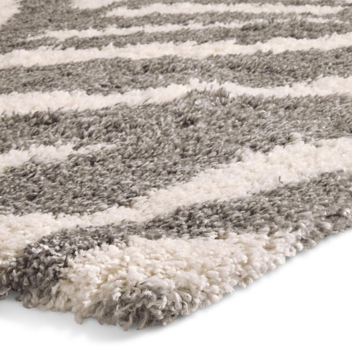 Think Rugs Portofino M289 Ivory/Grey - 120 x 170 Rug – image 6