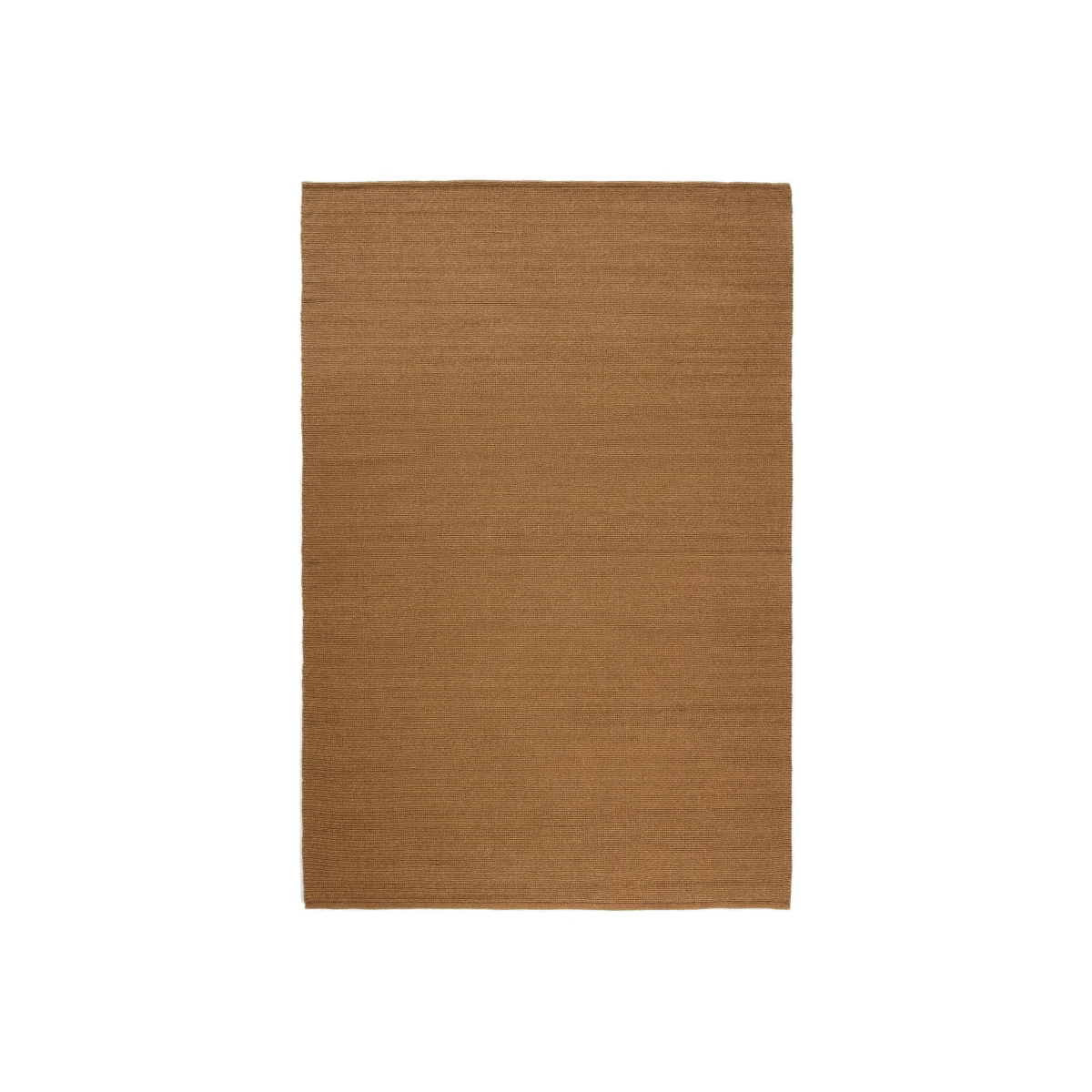 Turiane brown synthetic fibre rug 160 x 230 cm – image 1