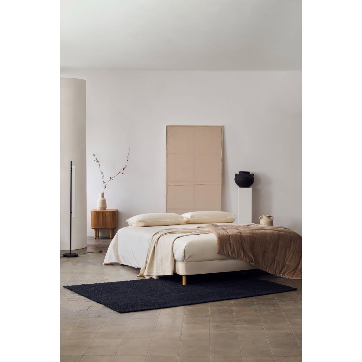 Madelin black jute rug 160 x 230 cm – image 7