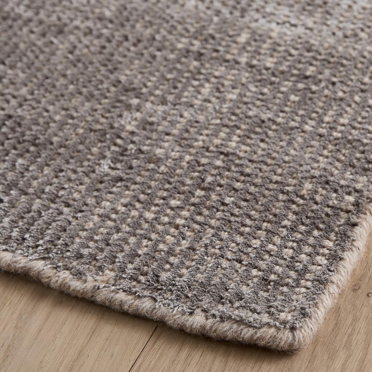 Terral Hand Woven Lyocell and Wool Rug – image 3