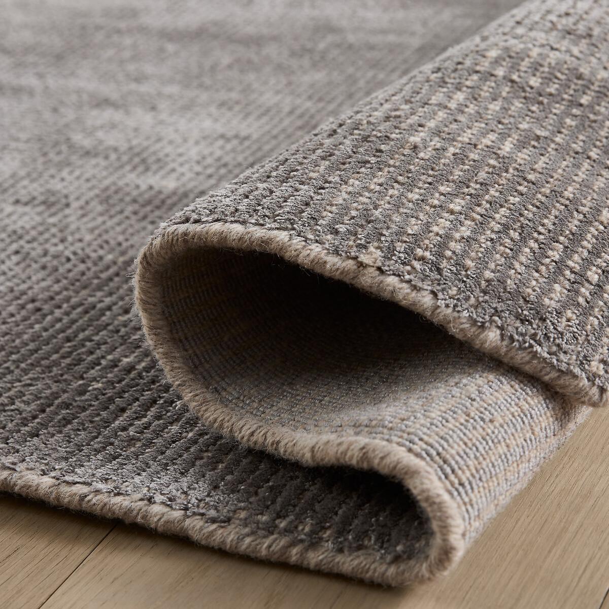 Terral Hand Woven Lyocell and Wool Rug – image 4