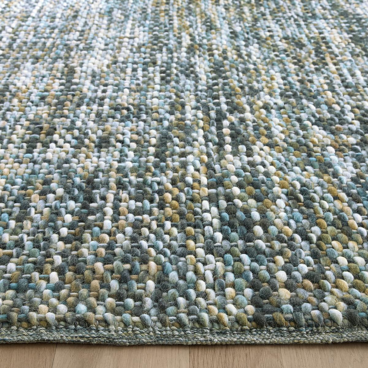 Mutanya Square Wool XL Rug – image 2