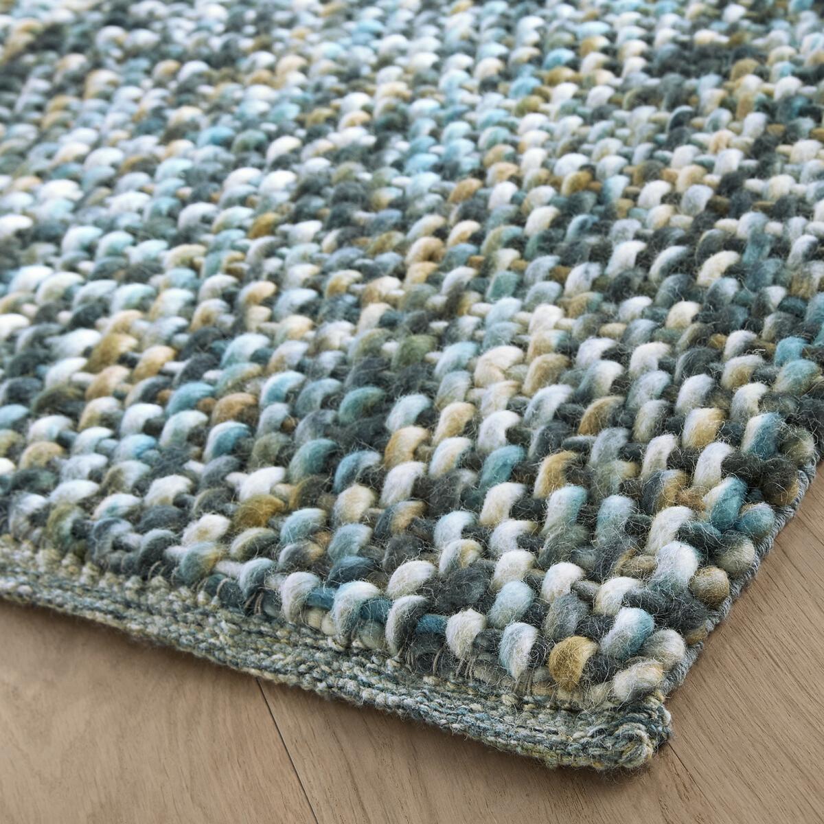 Mutanya Square Wool XL Rug – image 3