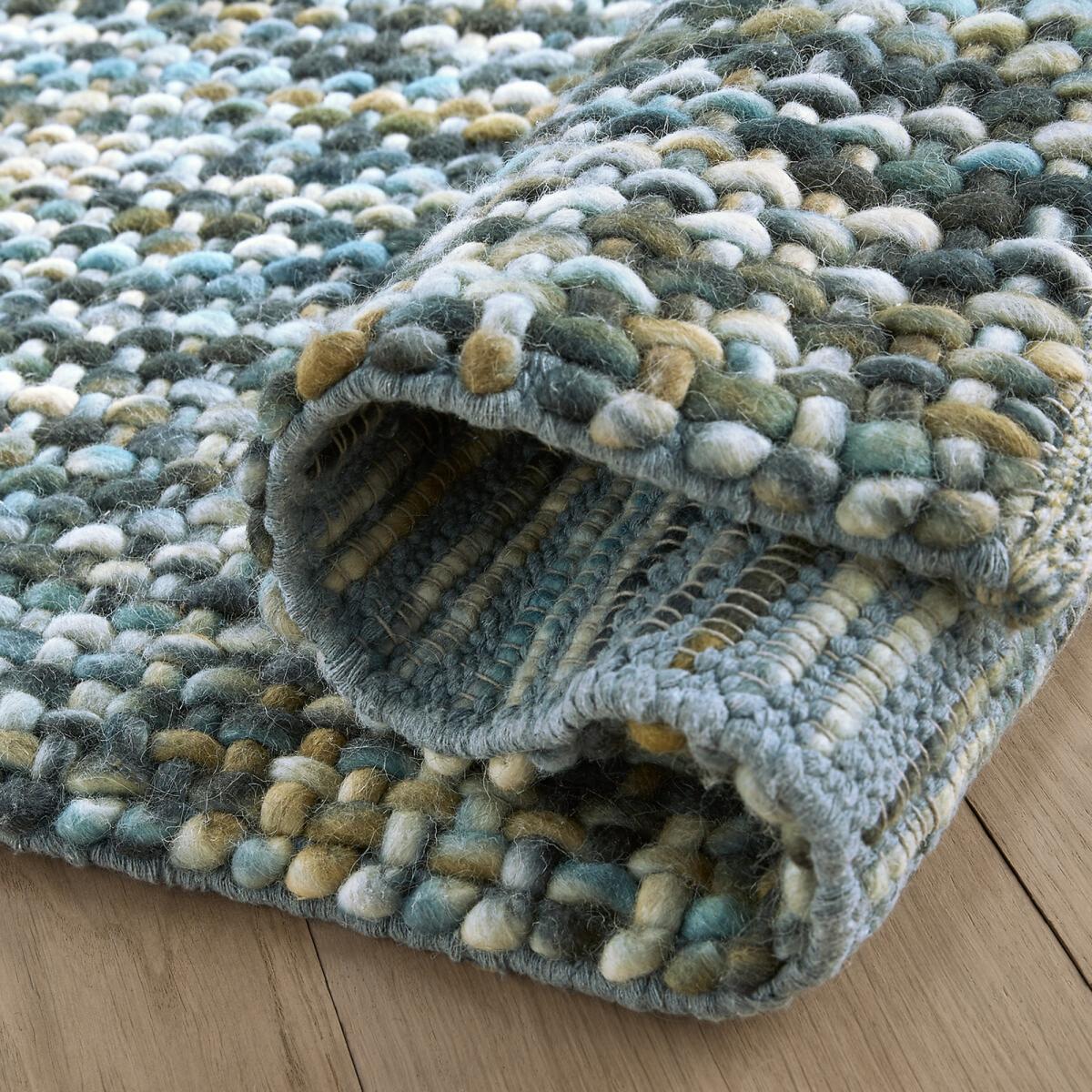 Mutanya Square Wool XL Rug – image 4