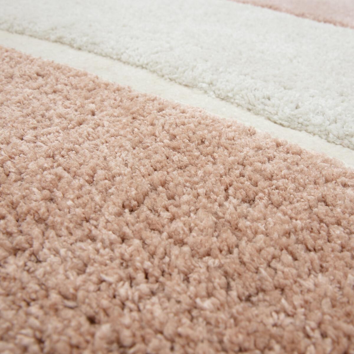 Tonal Abstract Shapes Rug – image 7