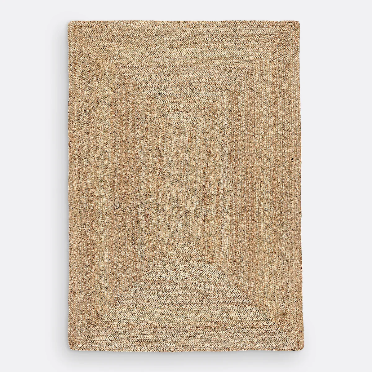 Aftas Hand-Woven Jute Rug – image 3