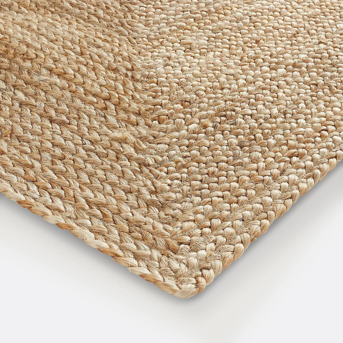 Aftas Hand-Woven Jute Rug – image 4