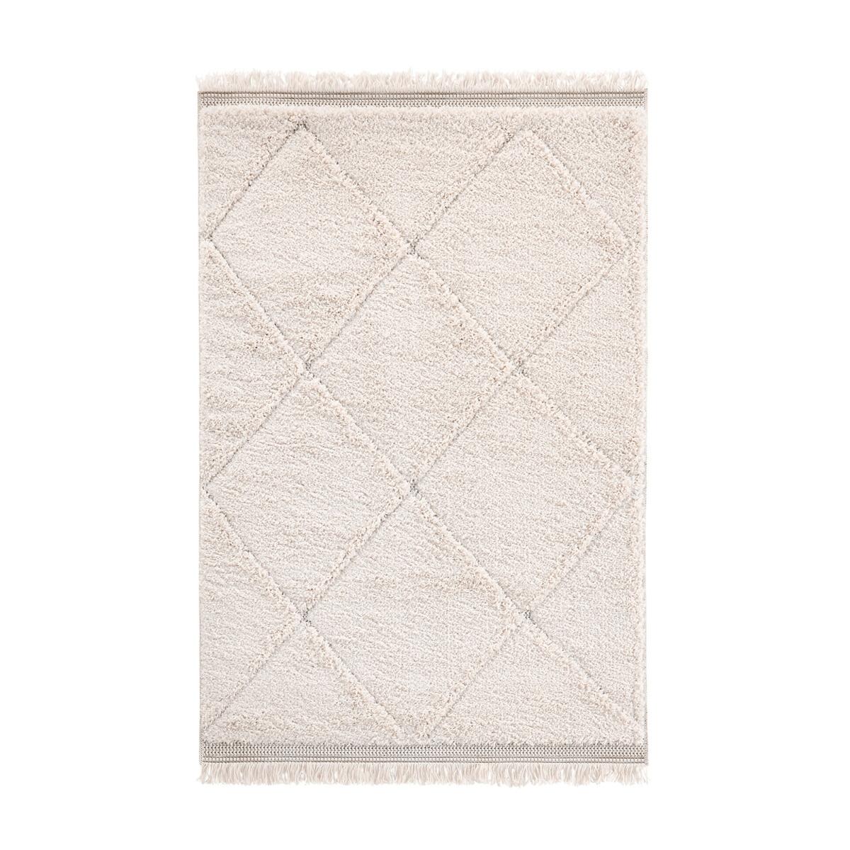 Tonia Fringed Berber-Style Rug – image 2