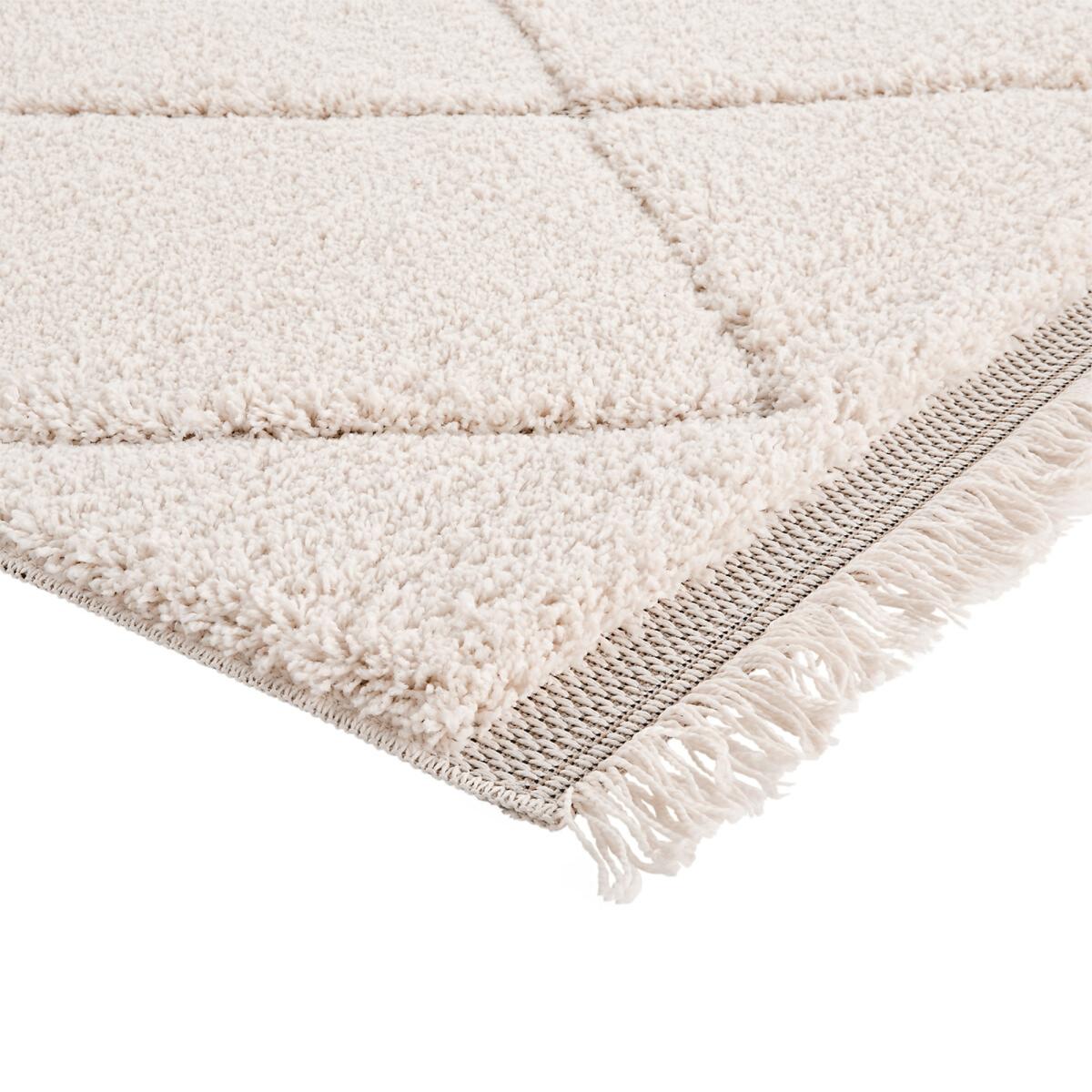 Tonia Fringed Berber-Style Rug – image 3