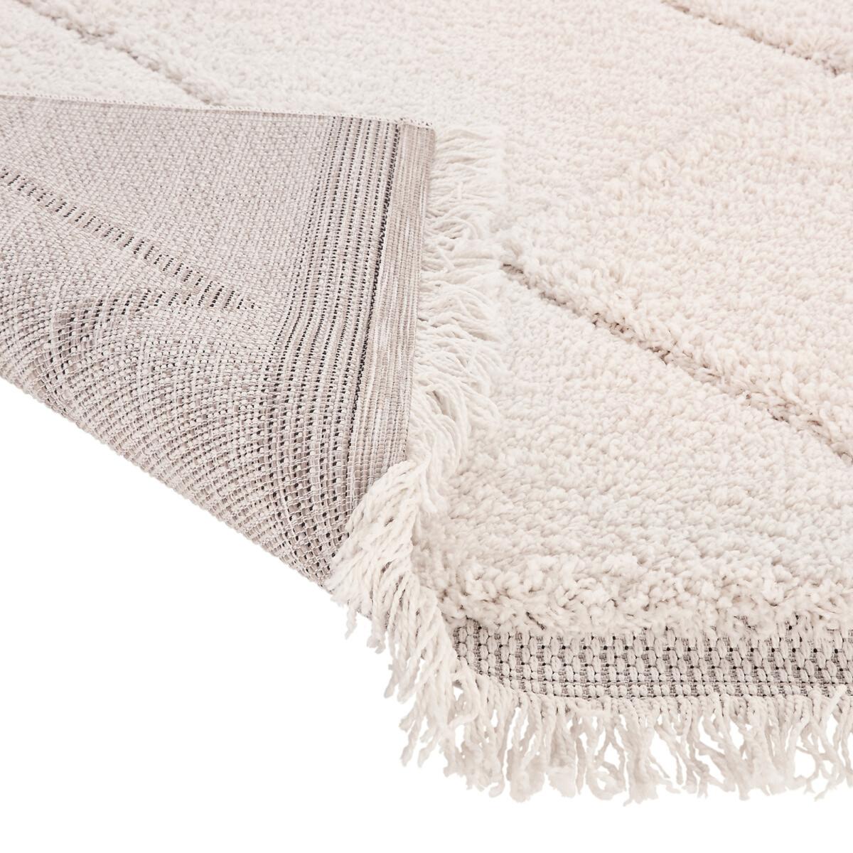 Tonia Fringed Berber-Style Rug – image 4