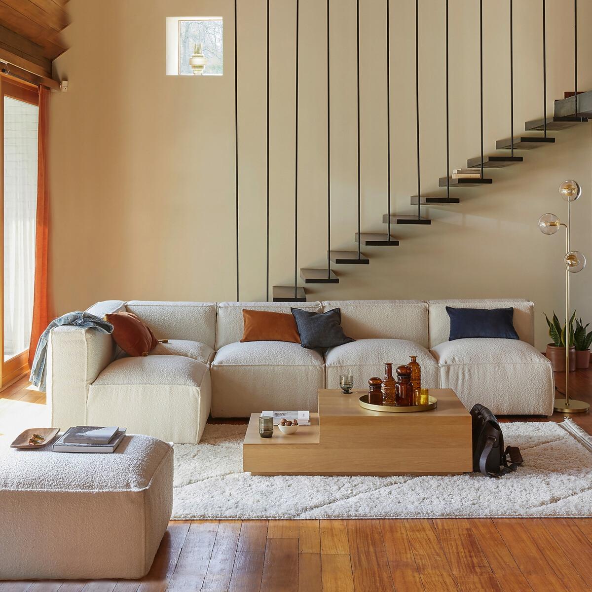Tonia Fringed Berber-Style Rug – image 6