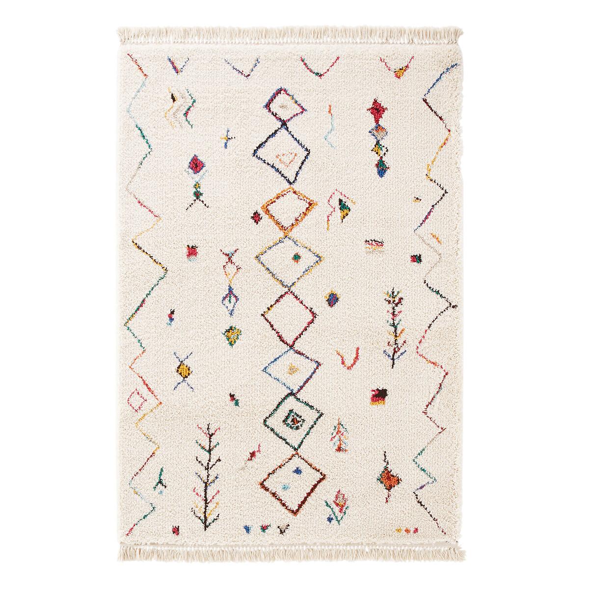 Miro Colourful Berber Rug – image 2