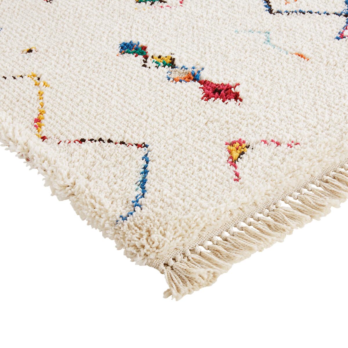Miro Colourful Berber Rug – image 3