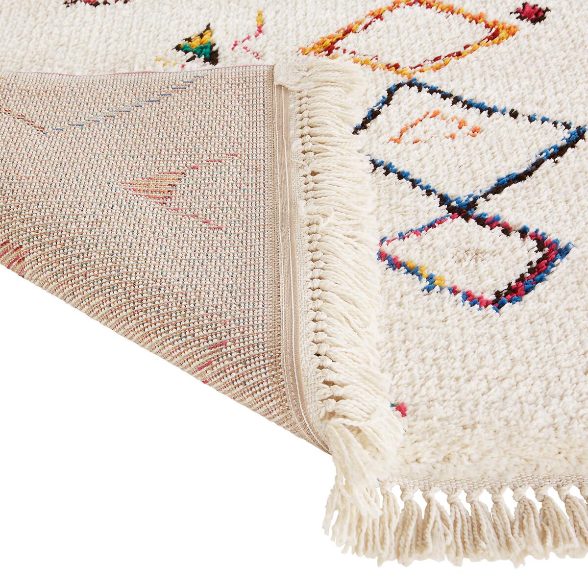 Miro Colourful Berber Rug – image 4
