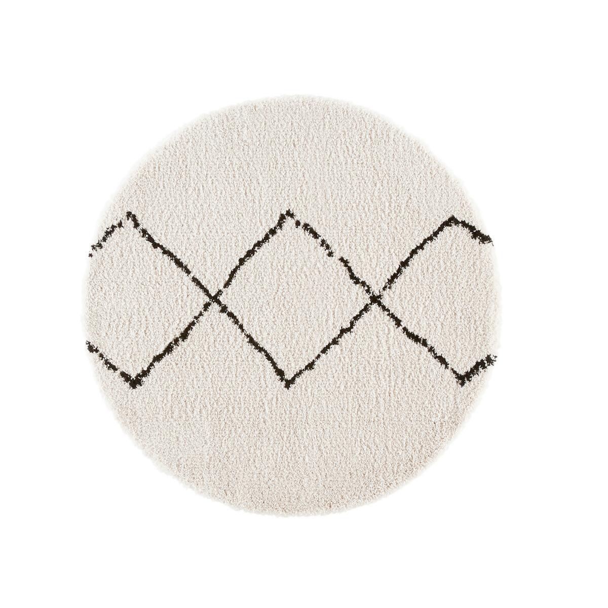 Mia Round Berber Style Rug – image 2