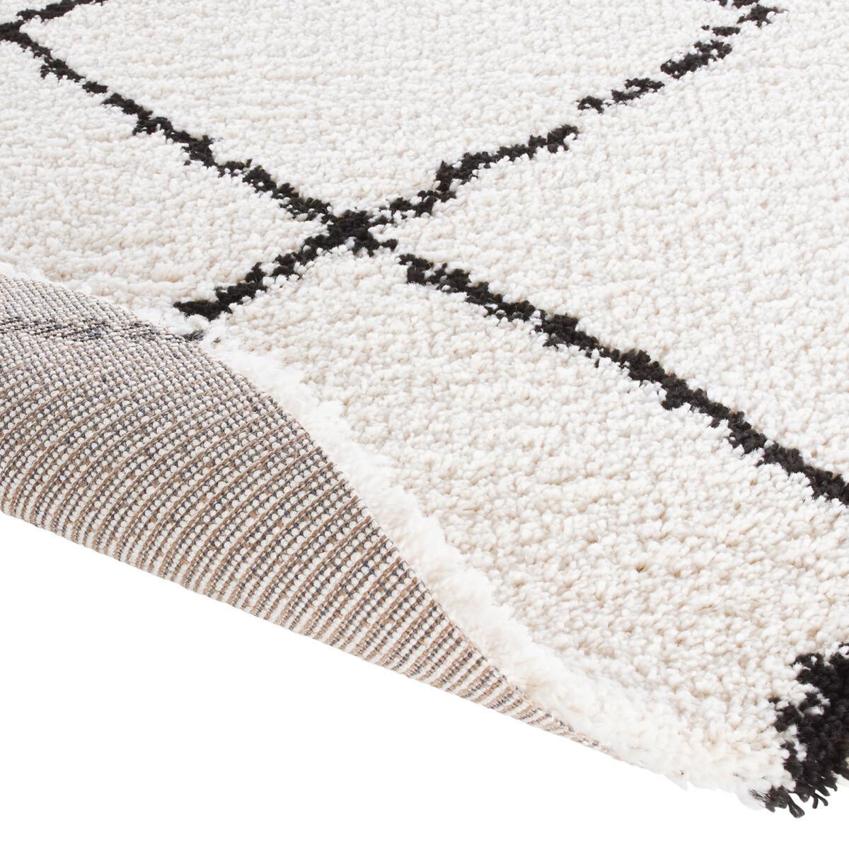 Mia Round Berber Style Rug – image 4