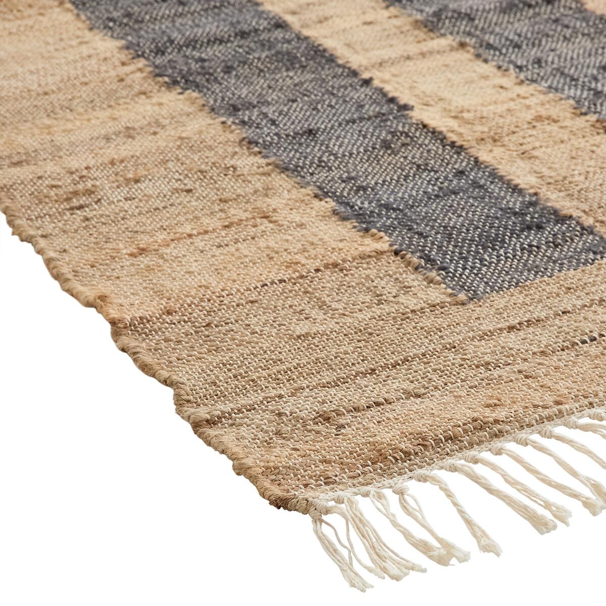 Uralio 80% Jute Rug – image 3
