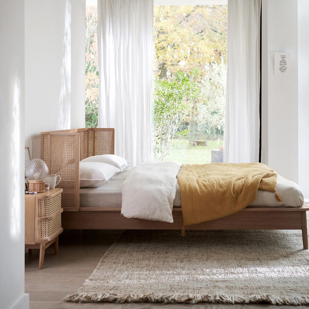 Armoise Fringed Jute and Wool Rug – image 8