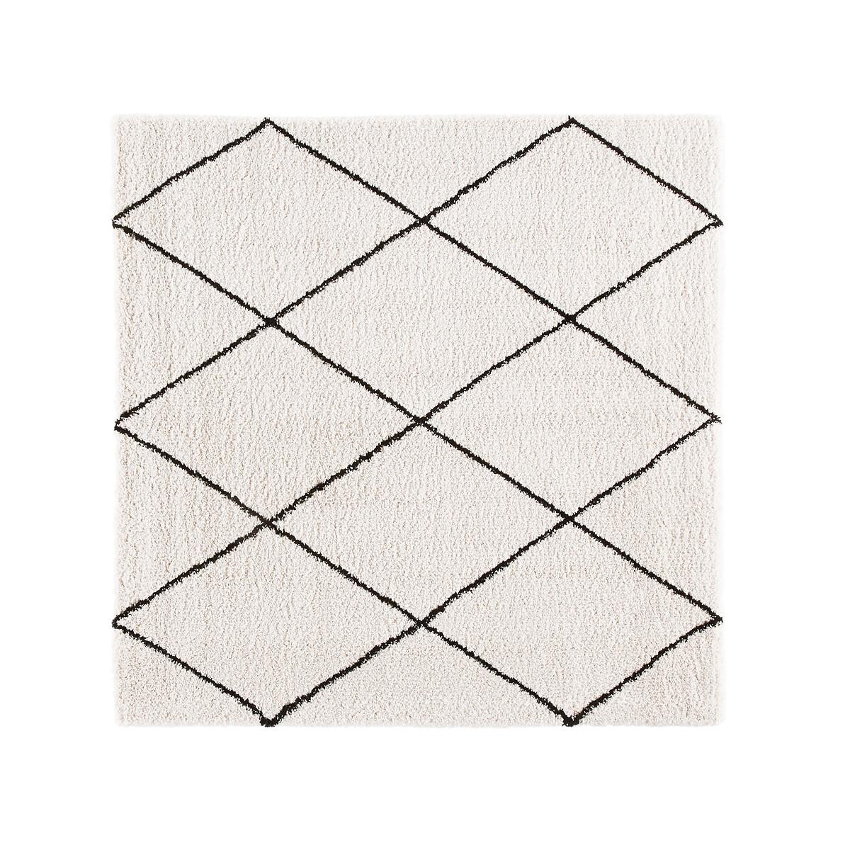 Jiraya Square Berber-Style Rug – image 2