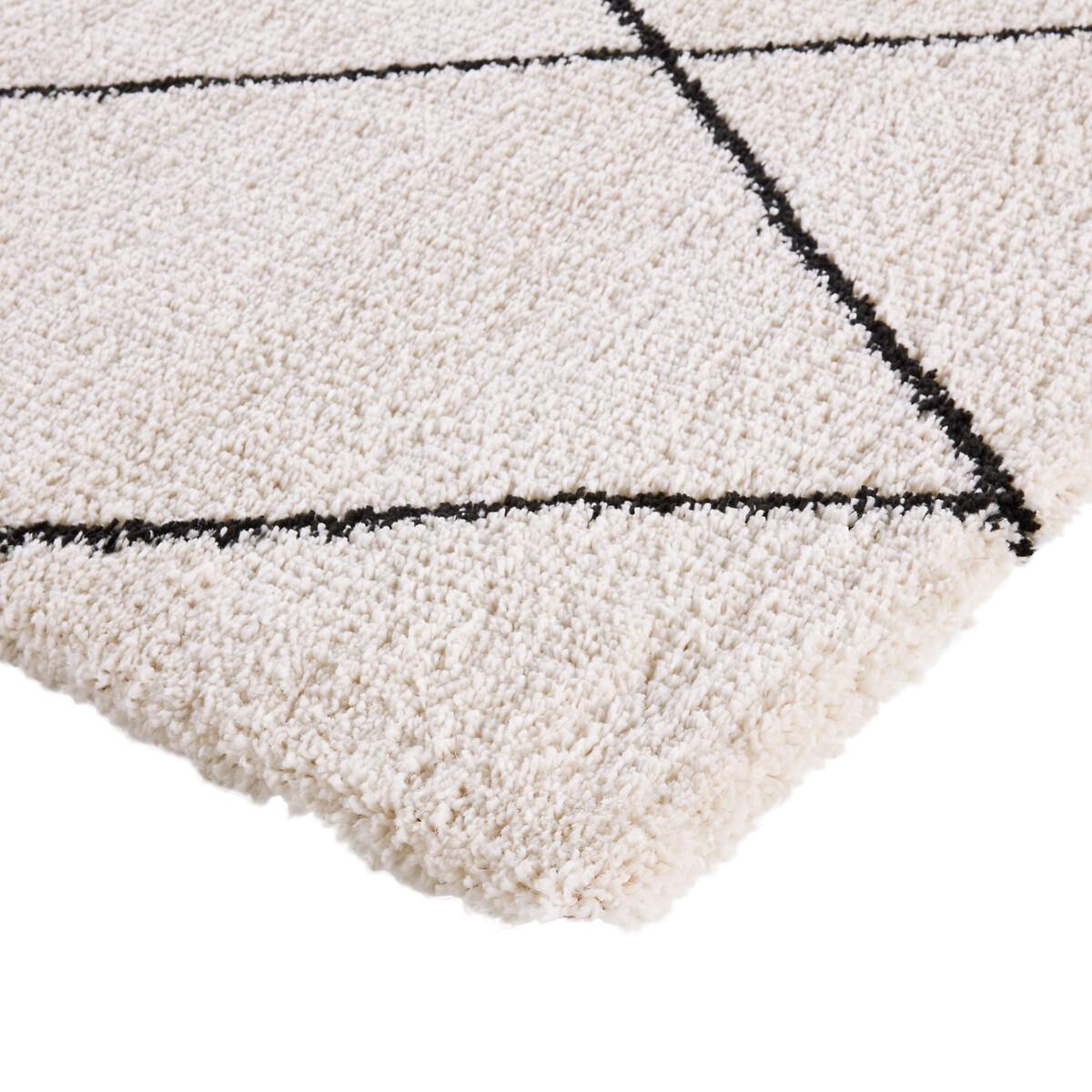 Jiraya Square Berber-Style Rug – image 3