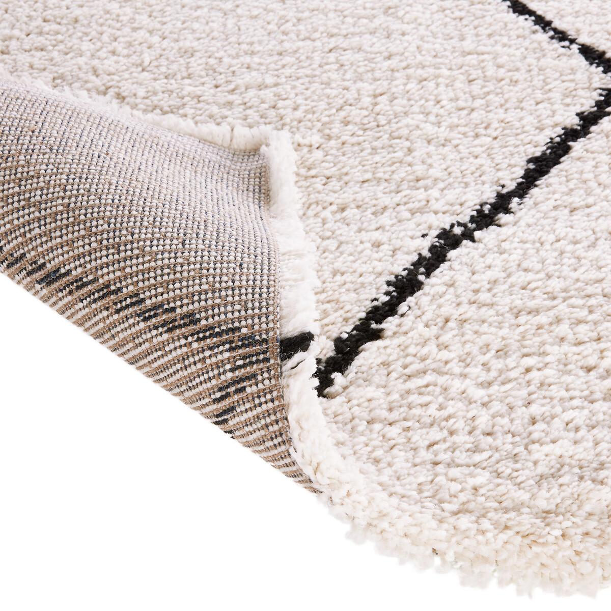 Jiraya Square Berber-Style Rug – image 4