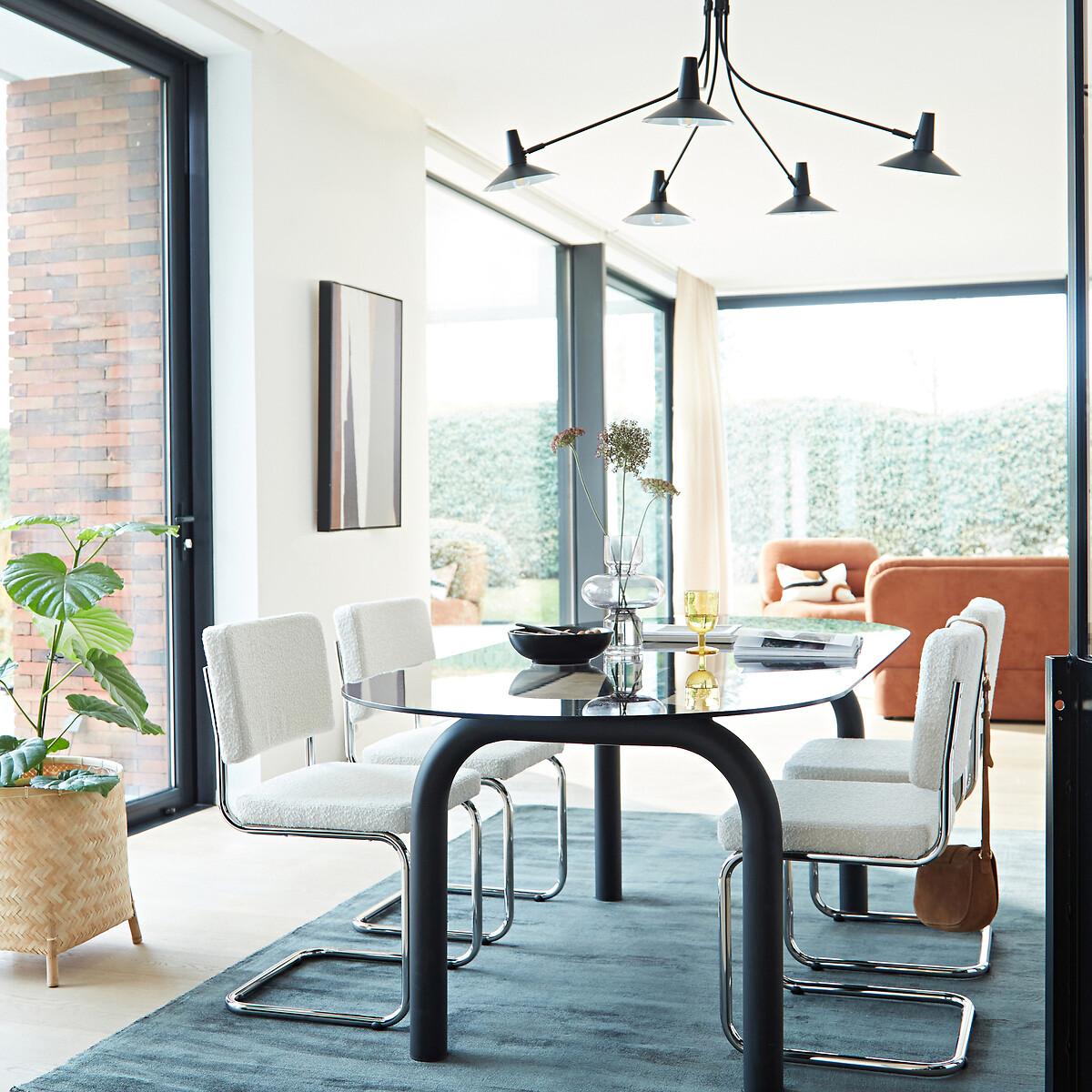 Izri Aged Effect Lyocell Rug – image 7