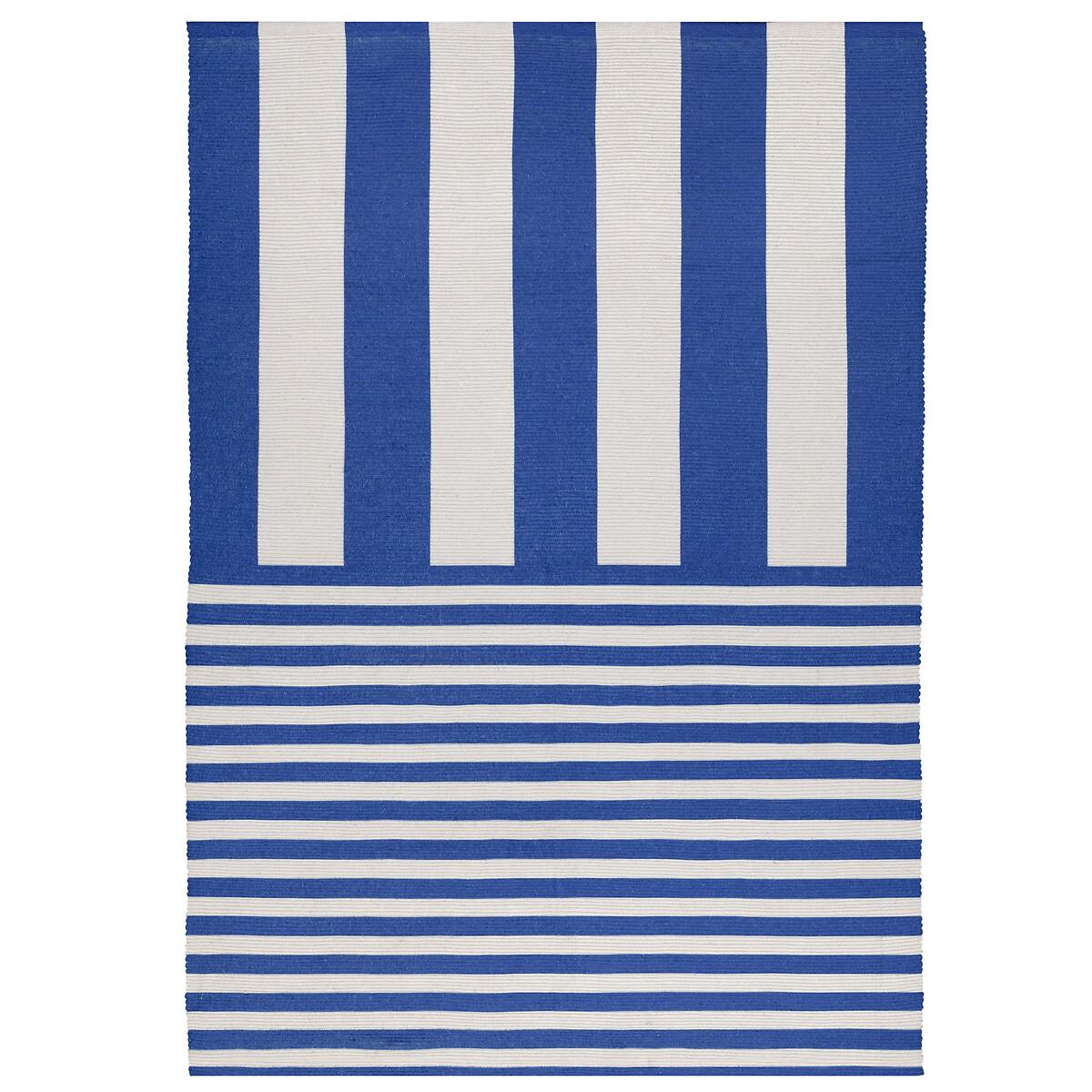 Deckstripe Printed Indoor/Outdoor Rug – image 2