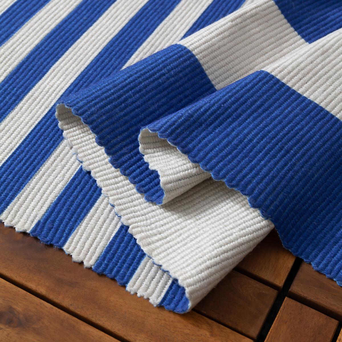 Deckstripe Printed Indoor/Outdoor Rug – image 5