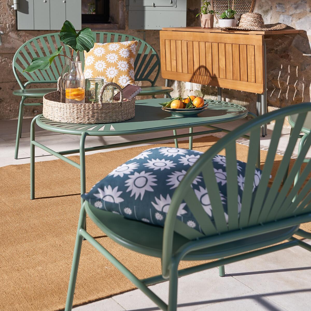 Essen Jute Effect Indoor/Outdoor Rug – image 8