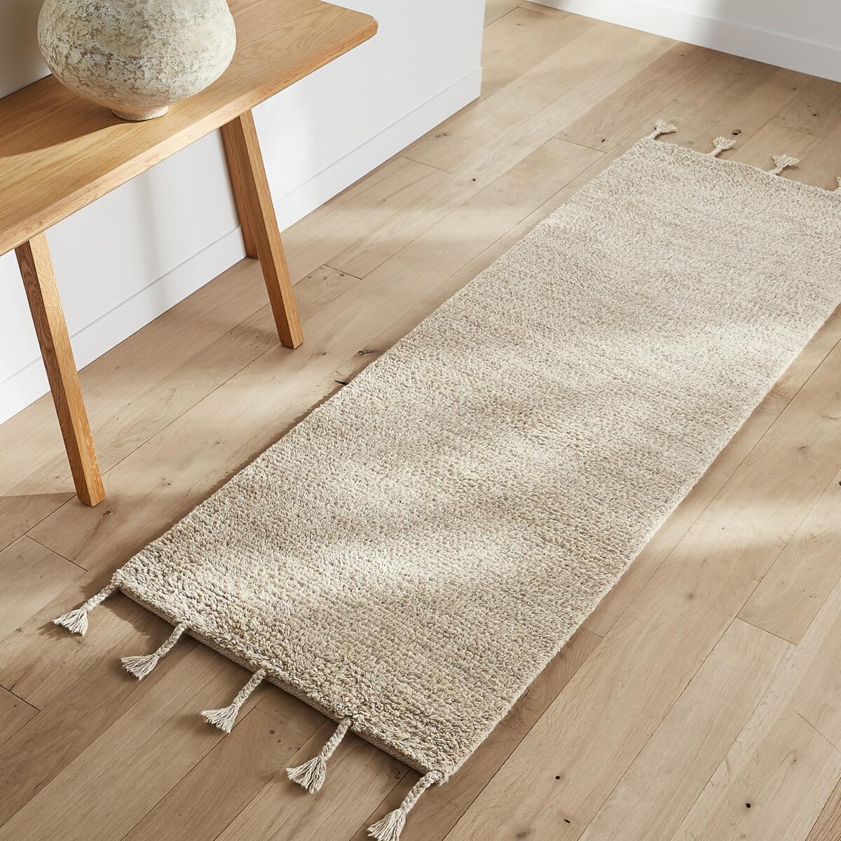 Neroli Berber-Style Runner Rug – image 2