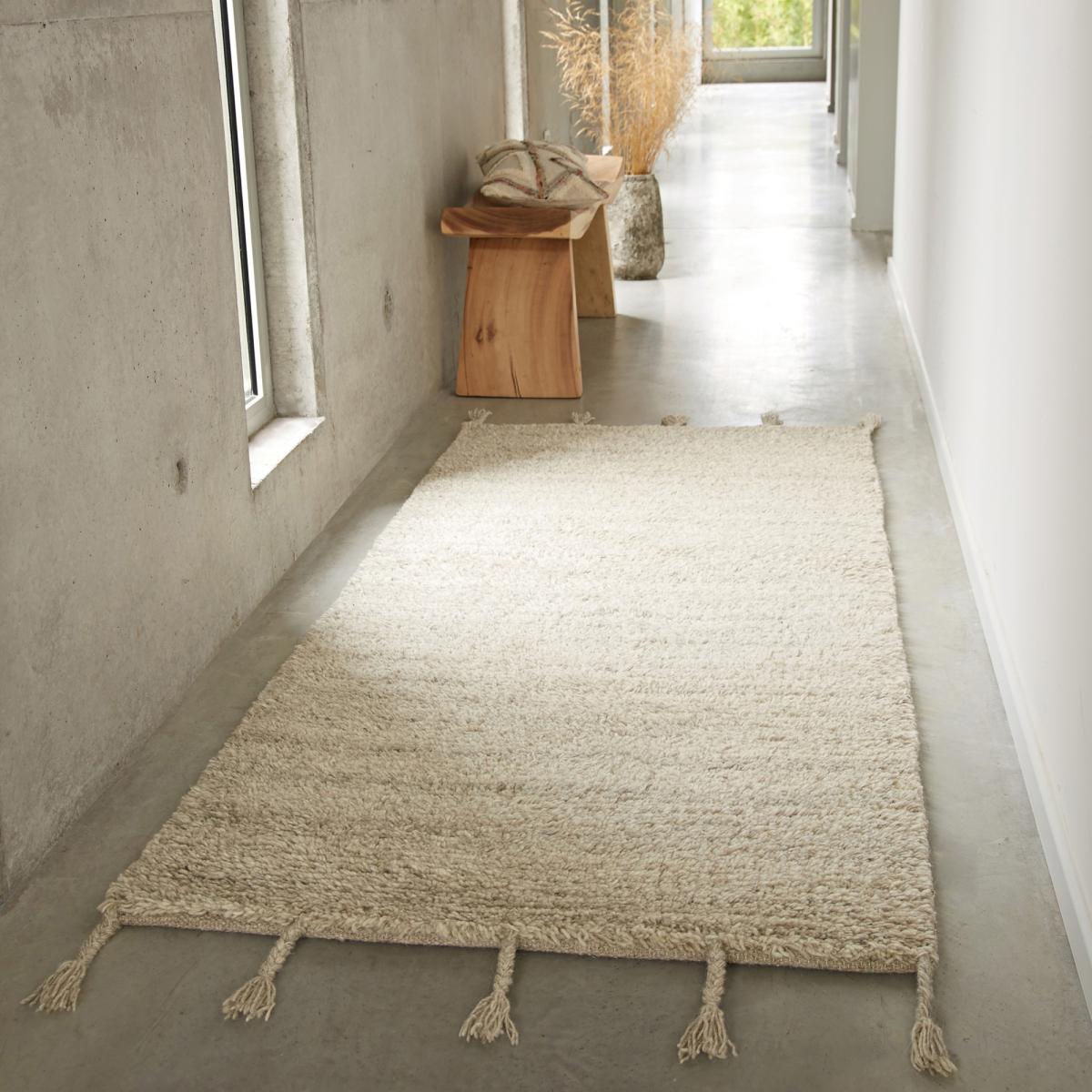 Neroli Berber-Style Runner Rug – image 6