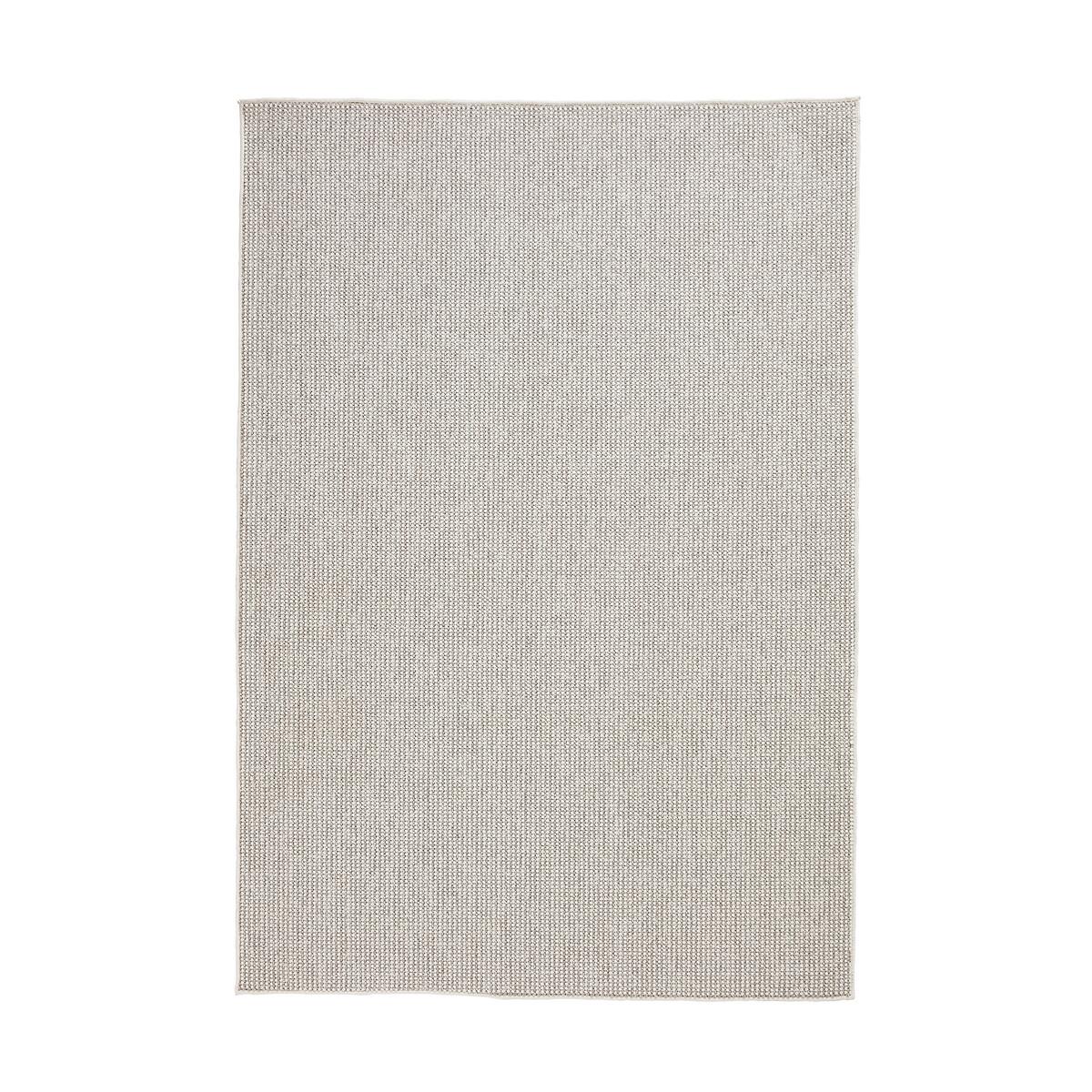 Neutral Boucle Textured Rug – image 3
