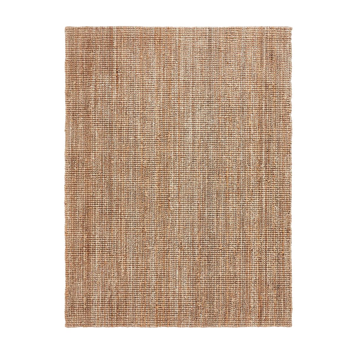 Aftas Rectangular 100% Jute Rug – image 2