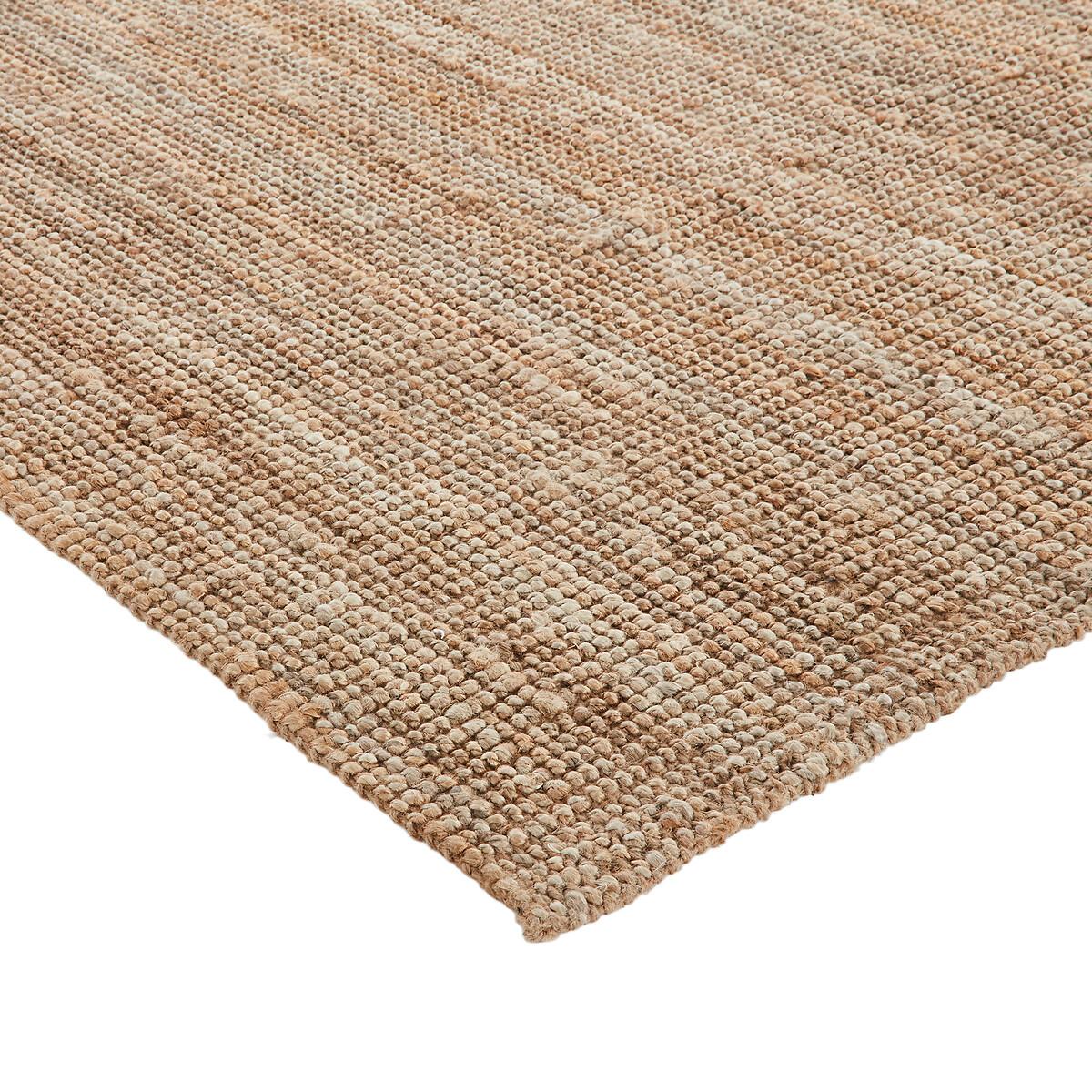 Aftas Rectangular 100% Jute Rug – image 3
